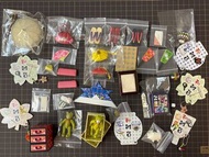 Re-ment 和風雜貨 re ment