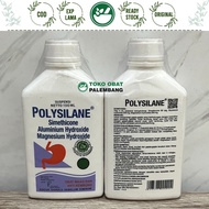 POLYSILANE 100ML MAAG ANTI KEMBUNG SIMETHICONE POLISILANE POLISILEN