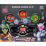 MAINAN ANAK LAKI LAKI KAMEN RIDER DX GAIM SUPER CUT BELT SABUK