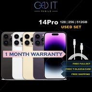 USED - 14P 128 | 256 | 512GB