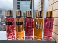 Victoria Secret’s body mist 香水