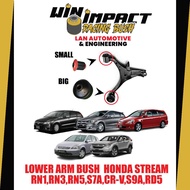 LOWER ARM BUSH HONDA STREAM RN1,RN3,RN5,S7A,CR-V,S9A,RD5