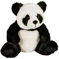 Adventure Planet 8" Panda Plush Stuffed Animal Toy, Black Adventure Planet 8" Panda Plush Stuffed An