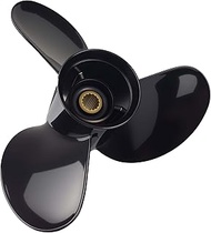 MARKGOO 58100-90J11-019 Propeller 14X19 Pitch for Suzuki 4 Stroke Outboard 70 80 90 100 115 140 HP D