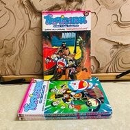 Chapter 641 Doraemon