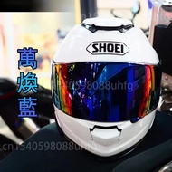 รถจักรยานยนต์หมวกกันน็อค Visor เลนส์ Full Face Shield เลนส์สำหรับ SHOEI GT-Air Gt Air2 Neotec CNS-1 