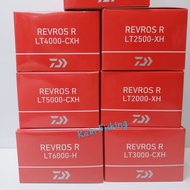 DAIWA REVROS R LT 2024 reel revros r lt fishing