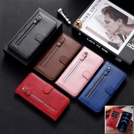 For OPPO A6 Pro A6x A5 Pro A5x A3 Pro A3x A15s A16 A15 A96 A76 A74 A95 Case Wallet Leather Flip Casi