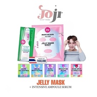 Joji Jelly Mask Mask/ Jelly Mask/ Antiaging Mask/ Drak Sport Mask/ Glowing Mask Facial Skincare Mask