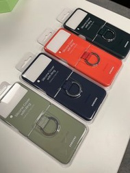 Samsung Galaxy Z Filp3 原廠手機殼 連指環扣 Silicone Cover with Ring