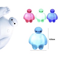Big Hero 6 BayMax LED Night Light Decoration Table Lamp 7 Color Change