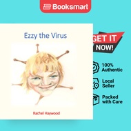 Ezzy The Virus - Paperback - English - 9781913294656