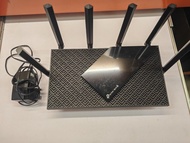 TP-Link AXE75 AXE5400 3頻router