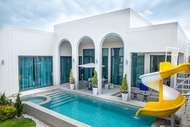 วิลลา 3 ห้องนอน 3 ห้องน้ำส่วนตัว ขนาด 99 ตร.ม. – ชายหาดชะอำ (Hua Hin & Cha-am Pool villa 3 bedrooms 