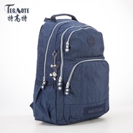 DC8 TEGAOTE 2022 Women Backpack for Teenage Girls brand Nylon Backpacks Mochila Feminina Female Trav