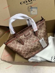 COACH蔻馳麻將包1