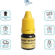 Vivadent Tetric N-Bond Dental Adhesive, Bond Yellow 2 Step Total-Etch 6g - SYDNEY