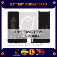 JJ70 Battery Bateri Compatible For IP 11P 11 PRO
