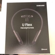 Samsung U Flex Headphones 藍芽無線耳機 行貨未開封