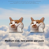 chapter byte | Cute Cat Stickers Creative Decorative Stickers