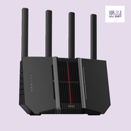 華碩 - ASUS RT-BE92U BE9700 三頻 WiFi 7 路由器 Router 支援AiMesh 功能 全新 320MHz 頻寬及 4096-QAM AI WAN 偵測 【香港行貨】