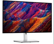 Dell 27吋 UltraSharp 4K USB-C 集線器顯示器 U2723QE