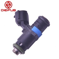 DEFUS High impedance fuel injectors nozzle for SKODA/seat 1.6 16V fuel injection system 03C906031A f