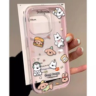 HP Soft Fancy Hamburger Case Redmi Note 14 Pro+5G 14 13 5G 4G 8 9 10 Pro Note 11S 9S 10S Note 12 Pro