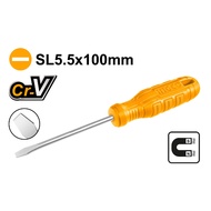 INGCO Slotted Screwdriver HS585100