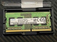 Samsung 4GB DDR4 3200Mhz SODIMM RAM