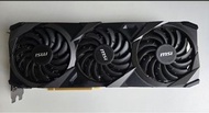 MSI GeForce RTX 3080 VENTUS 3X 10G OC 顯示卡