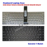 ASUS N46 N46J N46V N46VB N46VJ N46VM N46VZ S46 S46 S46CA S46CB U37 U37VC U47 U47A X35 KEYBOARD 1 MON