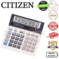 CITIZEN CT-868L / SDC868 / SDC-868L / SDC868L Desktop Calculator (12Digits)