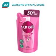 Sunsilk Shampoo Pink Smooth & Manageable 650 mL DOY