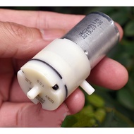 6V 370 Micro Vacuum Pump Diaphragm Pump Breast Pump Negative Pressure Pump Air Pump 3.2L/min Large F