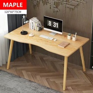[SG SELLER] 120x60cm Nordic Study Table Laptop Home Office Desks Computer Modern Writing Table