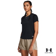Under Armour Womens UA Launch Short Sleeve