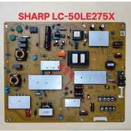 SHARP LC-50LE275X (RUNTKB385WJQZ)POWER BOARD ORIGINAL TV LC50LE275X