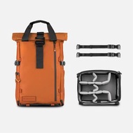 Wandrd PRVKE 31L V4 Photo Bundle-Sedona Orange