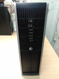 二手 惠普 HP小主機Intel I5-2500/8G/全新240G SSD-保3個月