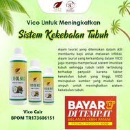 BAYAR DI TEMPAT / Virgin Coconut Oil Vico Oil VCO Oil Minyak Kelapa Murni SR 12 60Ml Asli Original SR12 Perawatan Rambut Obat Biang Keringat Ruam Popok / Minyak kelapa murni / minyak kelapa untuk Ibu hamil / minyak kelapa untuk rambut / minyak kelapa asli