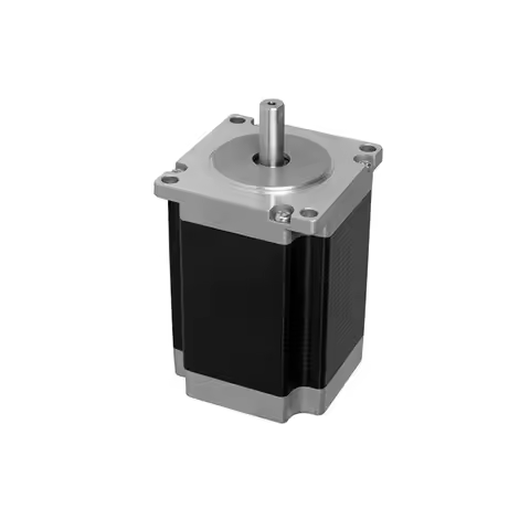 Nema23 Stepper Motor 1.1N.m / 1.8N.m / 2N.m / 2.5N.m / 3N.m With Single Shaft 8mm 57 Stepping Motors