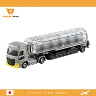 【From Japan】 TAKARA TOMY Tomica Long Type Tomica No.136 UD Trucks Quon Tanker Miniature Car Toy 3 ye