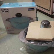 Chef Topf 22cm 玫瑰鍋