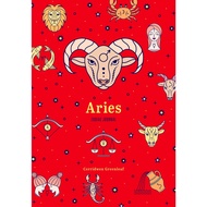 [sgstock] Aries Zodiac Journal: (Astrology Blank Journal, Gift for Women) - [Paperback]