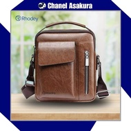 Tas Selempang Pria WEIXIER Messenger Bag - 8602 HY 1367