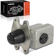 A-Premium Brake Master Cylinder with Reservoir and Cap Compatible with Ford Vehicles - F-700 F700 19