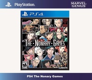 PS4 GAME ZERO ESCAPE THE NONARY GAMES (ENGLISH)