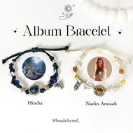 Hindia Couple Bracelet AmizahNadin | Hindia Bracelet | Amizah BraceletNadin | Hindia Ring Drawstring