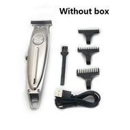 Kemei 1949 Professional Hair Clipper All Metal Men Electric Cordless Hair Trimmer 0mm Baldheaded T B